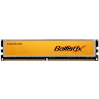Crucial Ballistix 2048MB Memory Module (2 x 1024MB) PC2-6400 800MHz DDR2 Unbuffered Non ECC CL4 240-pin DIMM